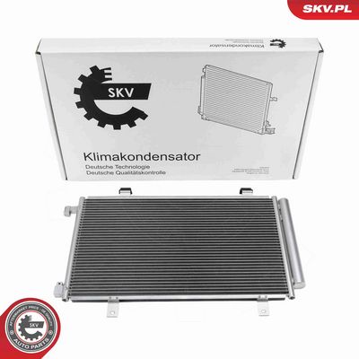 Kondenzátor, klimatizace ESEN SKV 86SKV096