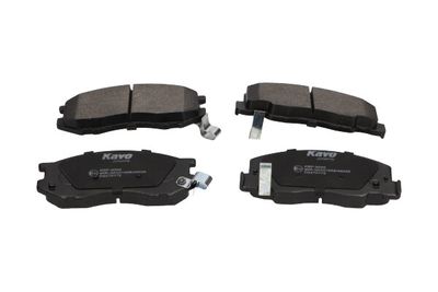 KAVO PARTS KBP-9050 Тормозные колодки и сигнализаторы для TOYOTA PREVIA I (_R1_, _R2_) 2.4 4WD (TCR21_, TCR20_)