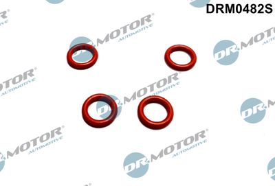 Прокладка, корпус форсунки Dr.Motor Automotive DRM0482S для MAZDA MX-6