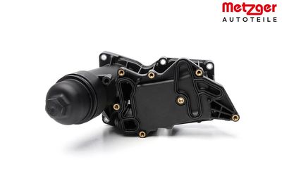 GEHäUSE ÖLFILTER METZGER AUTOTEILE 2370061 2