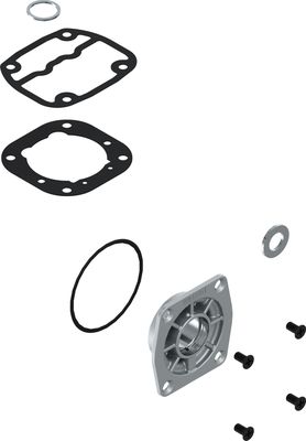 Compressor reparatieset (past op 411 141 … .)