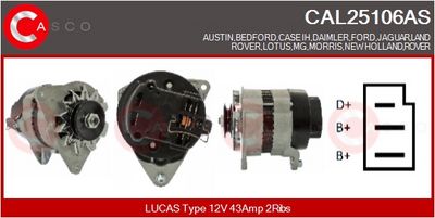 GENERATOR / ALTERNATOR