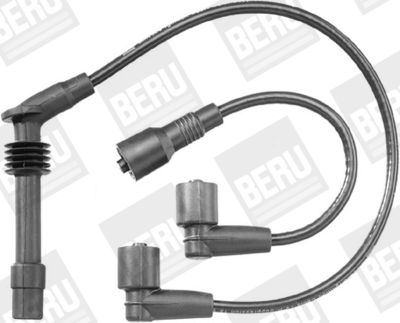 Комплект проводов зажигания BERU by DRiV ZEF727 для OPEL CORSA