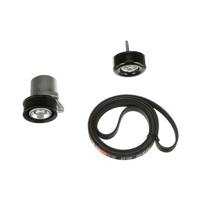 KEILRIPPENRIEMENSATZ GATES K016PK2228 49