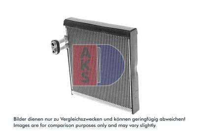 VERDAMPFER KLIMAANLAGE