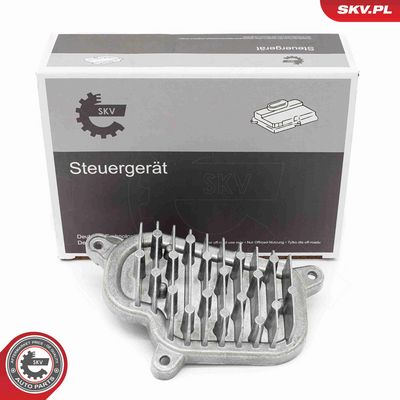 UNITATE DE CONTROL LUMINI