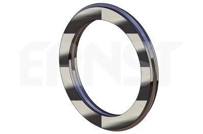 Уплотнительное кольцо, труба выхлопного газа ERNST 493123 для MAZDA DEMIO