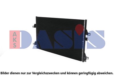 KONDENSATOR KLIMAANLAGE