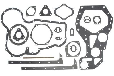 Complete motorpakkingset (onder)