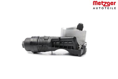 GEHäUSE ÖLFILTER METZGER AUTOTEILE 2370149 19