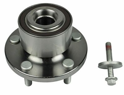 комплект колесен лагер METZGER AUTOTEILE WM 1371
