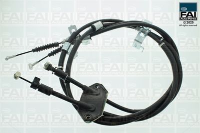 Tažné lanko, parkovací brzda FAI AutoParts FPBC596