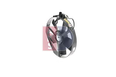 LüFTER KLIMAKONDENSATOR AKS DASIS 058290N 10