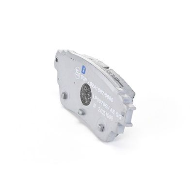 BREMSBELAGSATZ SCHEIBENBREMSE DELPHI LP5076EV 7