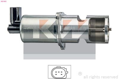 Zawór AGR KW 463061