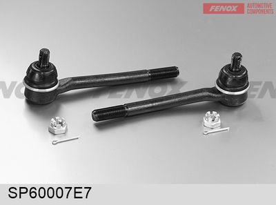 накрайник на напречна кормилна щанга FENOX SP60007E7