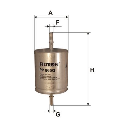 Vorschau Kraftstofffilter Ansicht 2