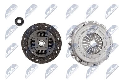 SET AMBREIAJ NTY NZSCT001U