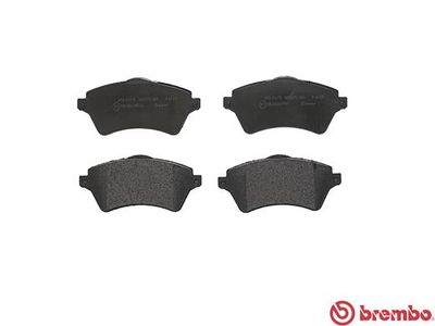 Brake Pad Set, disc brake P 44 011