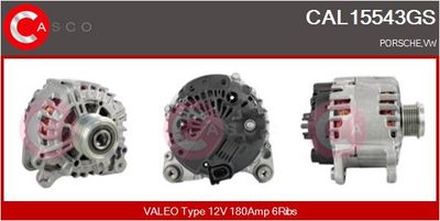 GENERATOR / ALTERNATOR