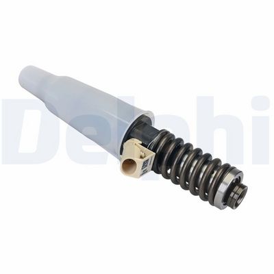 Pomp injector unit