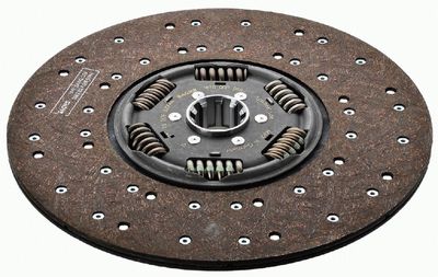 Clutch Disc 1878 000 968