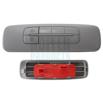 COMUTATOR TRAPA PAVILION