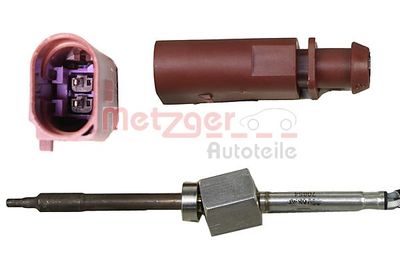 SENSOR ABGASTEMPERATUR METZGER AUTOTEILE 0894570 1