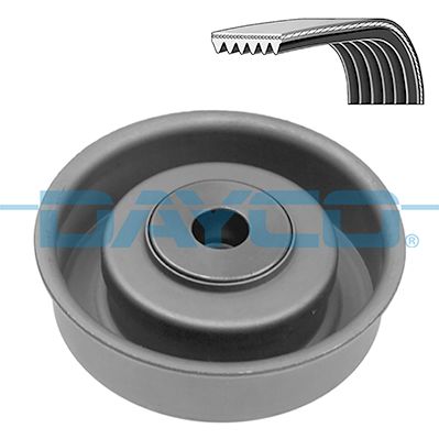 KEILRIPPENRIEMENSATZ