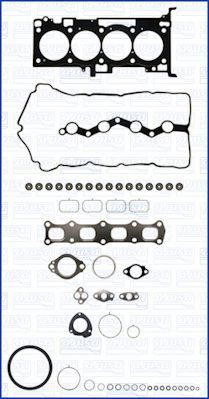 Комплект прокладок, головка цилиндра WILMINK GROUP WG1958669 для CITROËN C-CROSSER