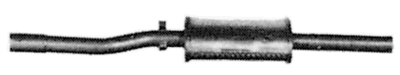 MITTELSCHALLDäMPFER