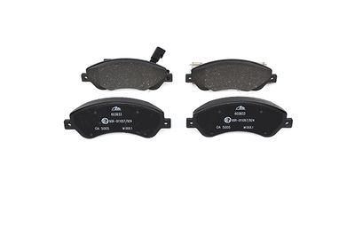 BREMSBELAGSATZ SCHEIBENBREMSE ATE 13046038332 14