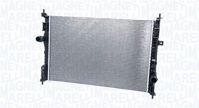 Chladič, chlazení motoru MAGNETI MARELLI 350213217800