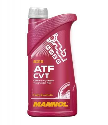 Olej przekładniowy SCT - MANNOL MN8216