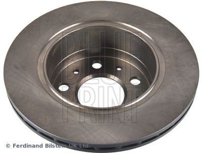 Brake disc Achter Links/Rechts past: CITROEN JUMPER III  FIAT DUCATO  OPEL MOVANO C  PEUGEOT BOXER 2.0D-Electric 04.06-