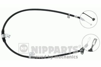 Tažné lanko, parkovací brzda NIPPARTS J14547