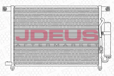 KONDENSATOR KLIMAANLAGE