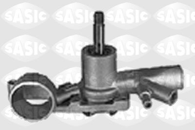 Водяной насос, охлаждение двигателя SASIC 2021601 для PEUGEOT 404