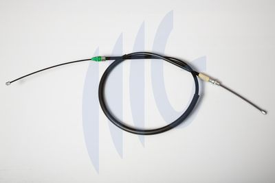 Тросик, cтояночный тормоз RICAMBIFLEX GM 01440861 для RENAULT TWINGO