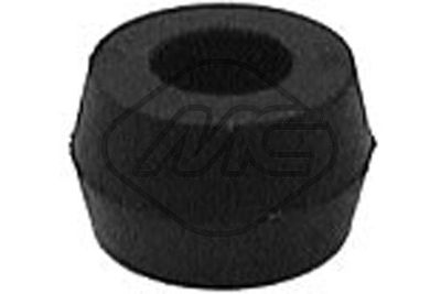 Tuleja dystansowa, gniazdo mocowania amortyzatora METALCAUCHO 47242