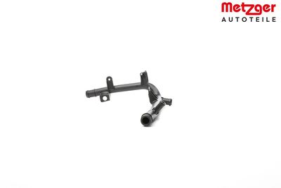 KüHLMITTELROHRLEITUNG METZGER AUTOTEILE 4010373 6