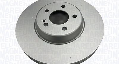 спирачен диск MAGNETI MARELLI 361302040918