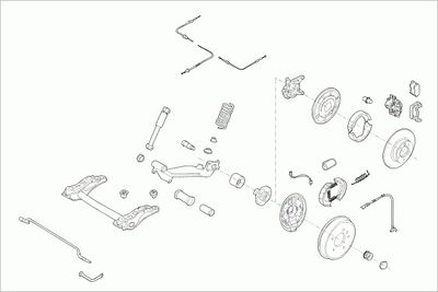 LENKUNG BOGE MERCEAKLARB003