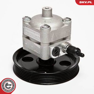 Hydraulické čerpadlo, řízení SKV 10SKV092