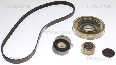 SET CUREA TRANSMISIE CU CANELURI TRISCAN 864228045 1