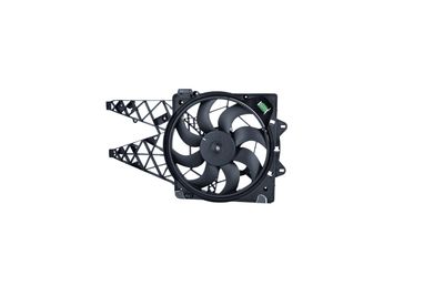VENTILATOR RADIATOR NRF 470014 6