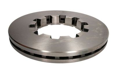 Brake disc achter/voor Links/Rechts (432mmx45mm, met easy fit elementen) past: DAF 95 XF, CF, CF 65, CF 75, CF 85, SB, XF 105 01.97-