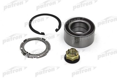 Комплект подшипника ступицы колеса PATRON PBK3692 для RENAULT CLIO