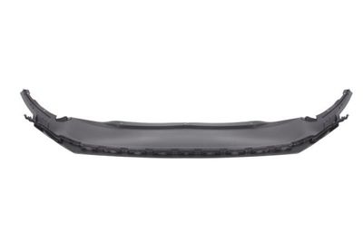 Bumper valance