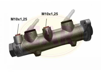 Главный тормозной цилиндр CAR 5300 для FIAT 238